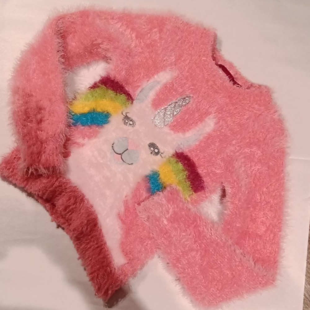Adorable Lama sweater